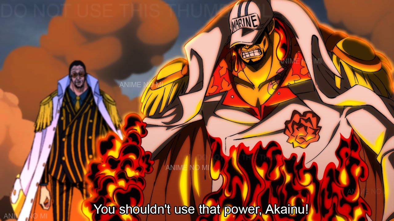 Kaido, King, Queen, and Jack VS Akainu and Aokiji : r/OnePiecePowerScaling