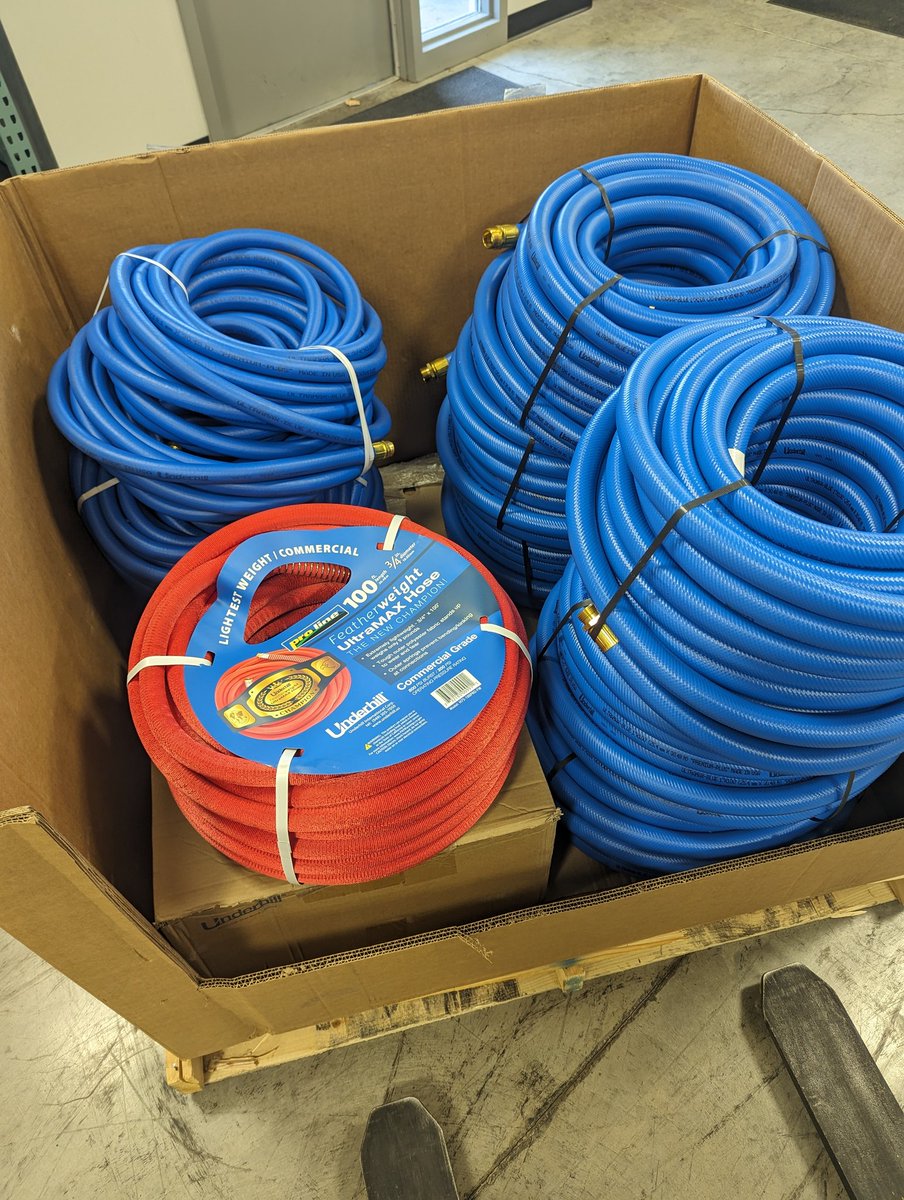 MattNielsenDK's tweet photo. I realize I'm a few weeks late for the hose party. But, just so you know, I'm here and ready to take care of you during the next drought!

@DKProducts1 @underhillcorp https://t.co/nr1ckk5BVo