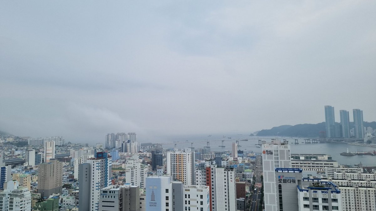 dagoori's tweet photo. 미국에서  91세 어르신 부산 방문
살면서 힘들때, 기쁠때 그리웠던 부산
어쩌면 마지막일지 모르는 여행
잘 가세요 
다시 또 만나요 https://t.co/YBY2SmDdy8