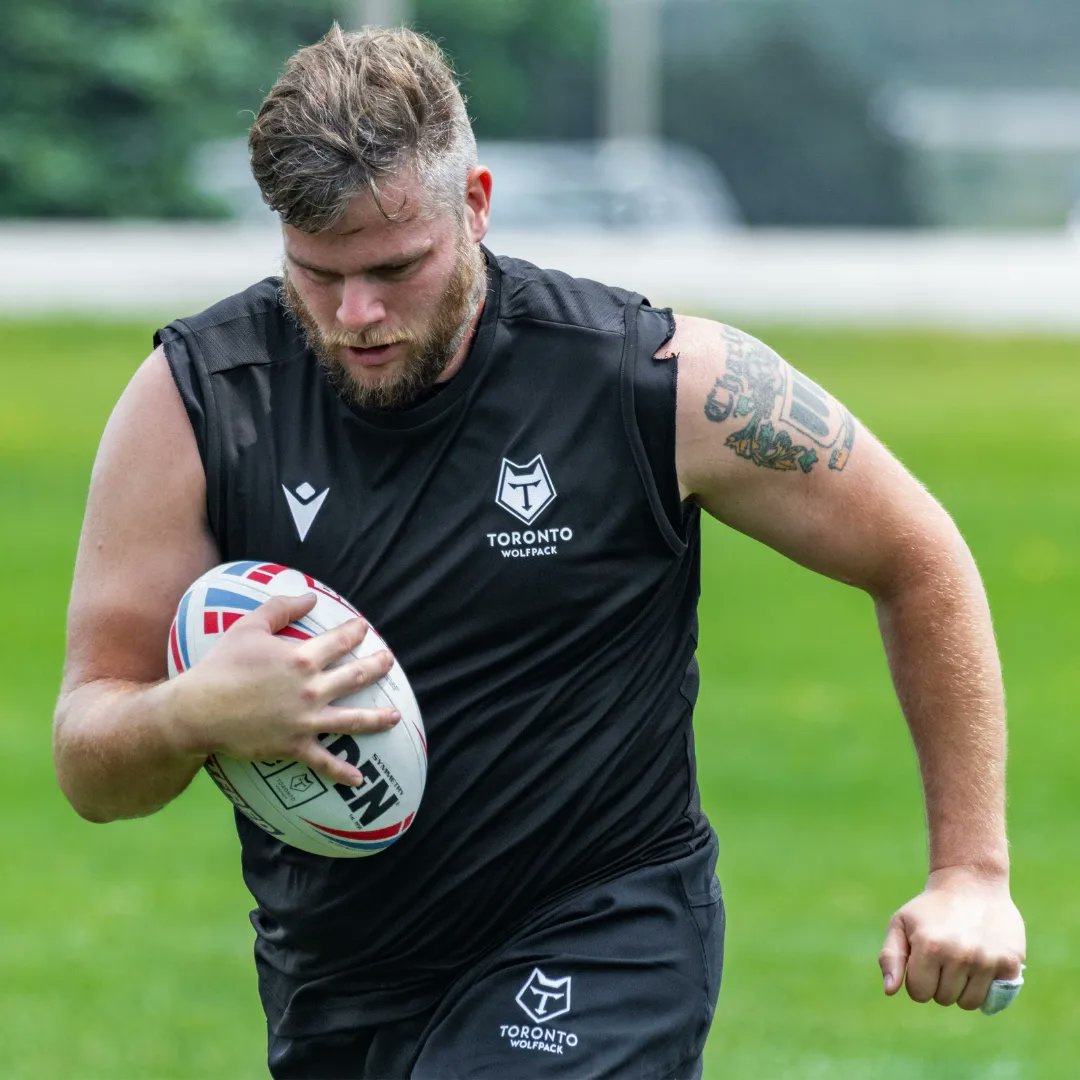 We also have good news: We have confirmed our match against <a href="/WhistlerWolves/">Whistler Wolves RL 🇨🇦</a> for Aug 12th at Lamport. KO at 6pm.

And, we are adjusting ticket prices. We heard your feedback about the cost and we are pleased to announce a special offer for the game.

(📷 <a href="/MathewTsang/">Mathew Tsang 📷</a>)
3/5