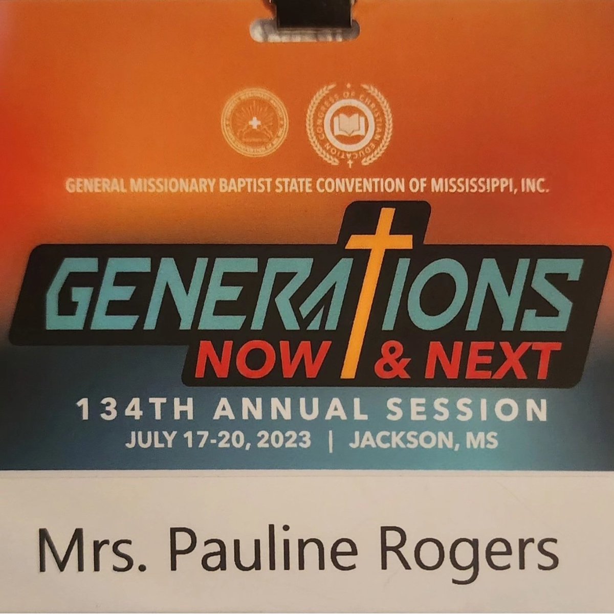 rechpauline's tweet photo. This is good. Never stop learning or growing. Congress of Christian Education #NBCUSA #State #Convention #ThatConvention #helpinthehouse #Solutionist #iamaningredient #JusticeGeneral https://t.co/DXesIvBTnr