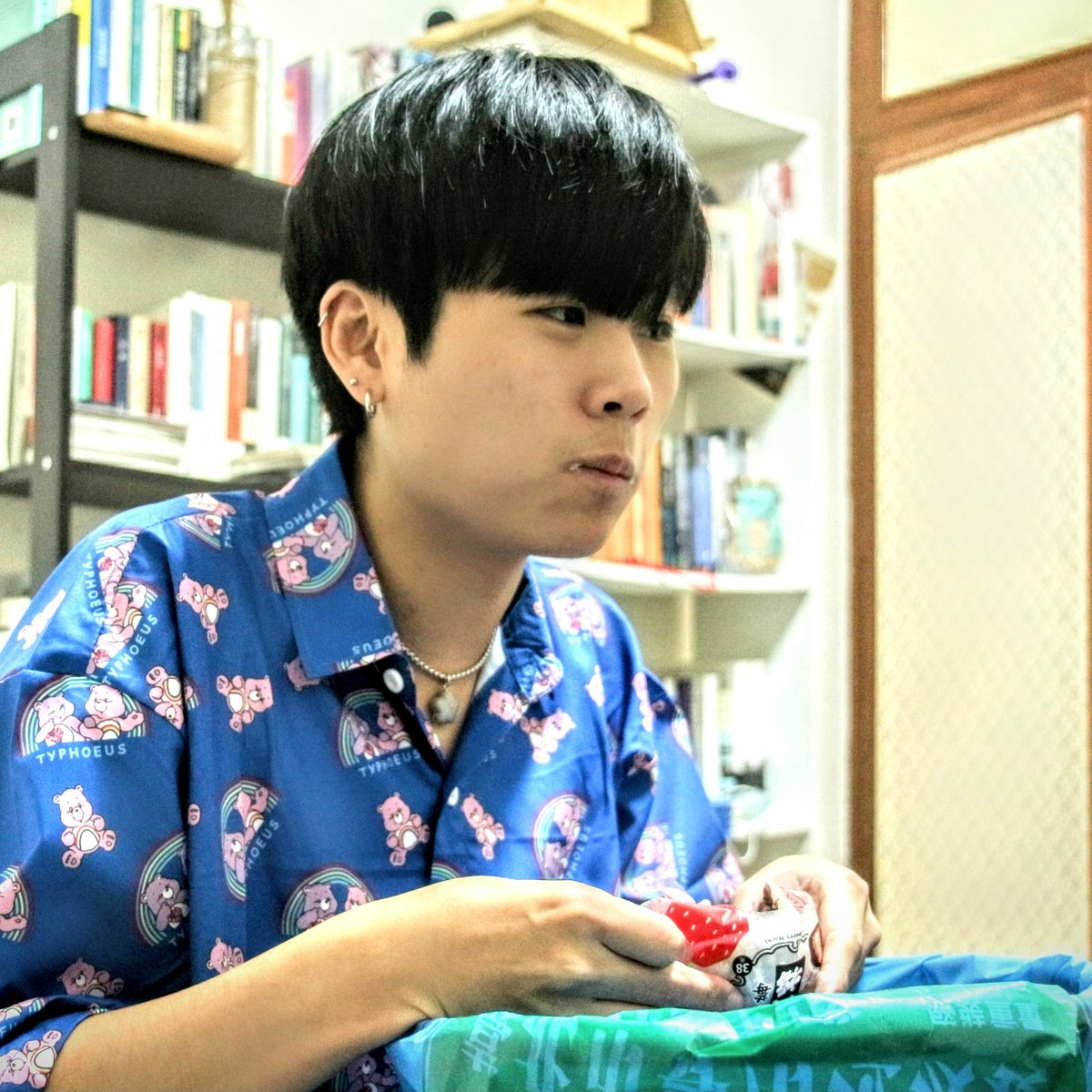 fusionkitsch_'s tweet photo. 記得那是一個很複雜的味道 https://t.co/g21V04BgcO