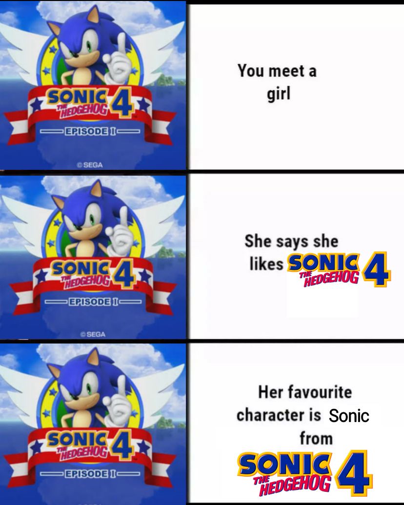 Sonic4reaI's tweet photo. https://t.co/gHsAifS1ex