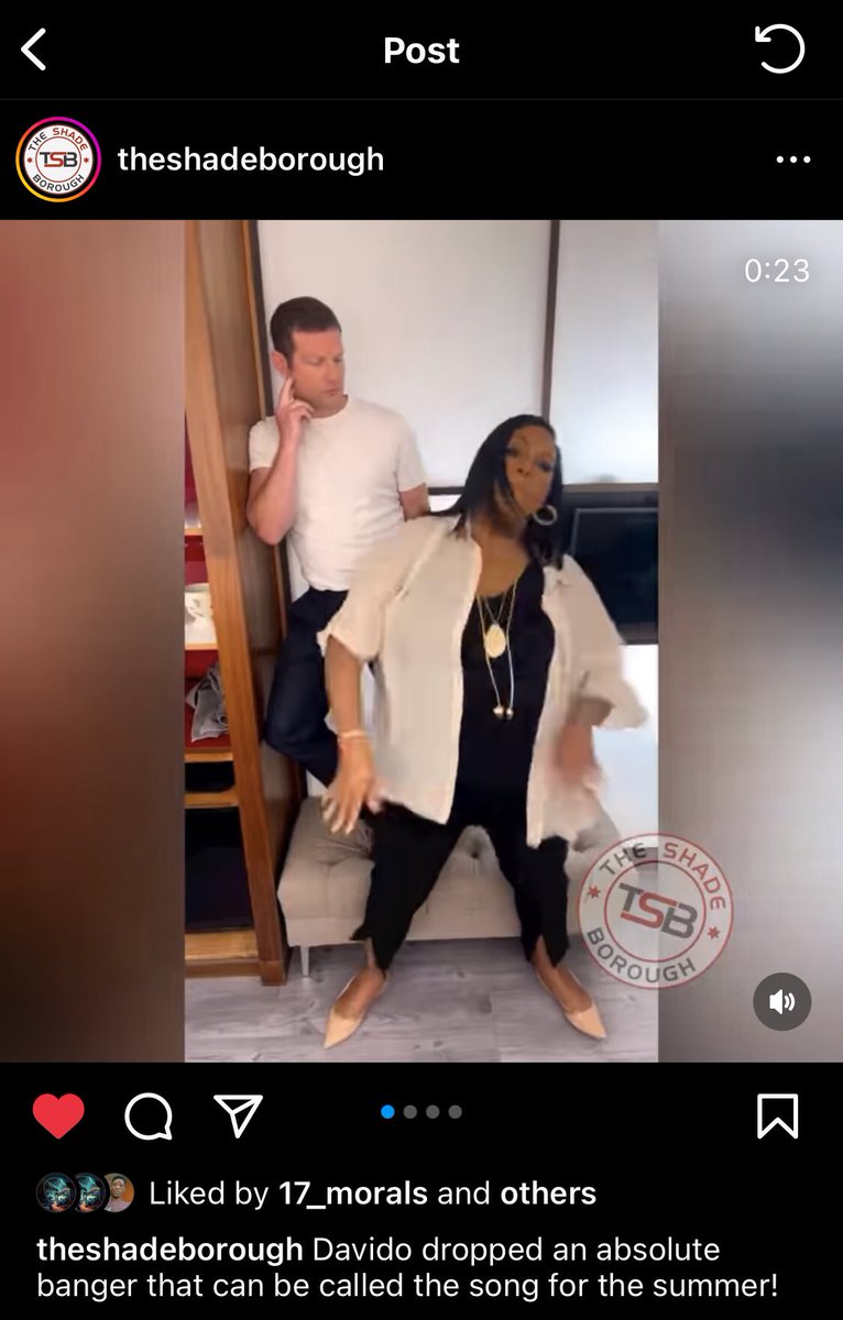 Tiomoney1308's tweet image. .@theshadeborough also believes @Davido’s “UNAVAILABLE” can be called the Song of the Summer ☀️⏳❤️ #Timeless #UnavailableChallenge