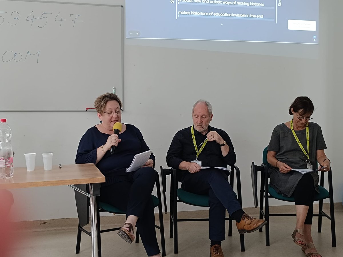 Grup d'Estudis d'Història de l'Educació (IRIE-UIB) tweet media