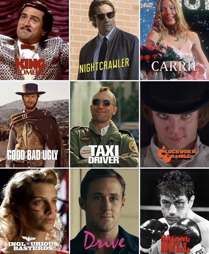 Cinema’s Anti-Heroes