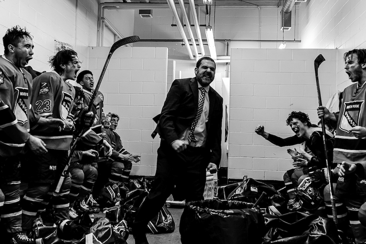 OJHL tweet media