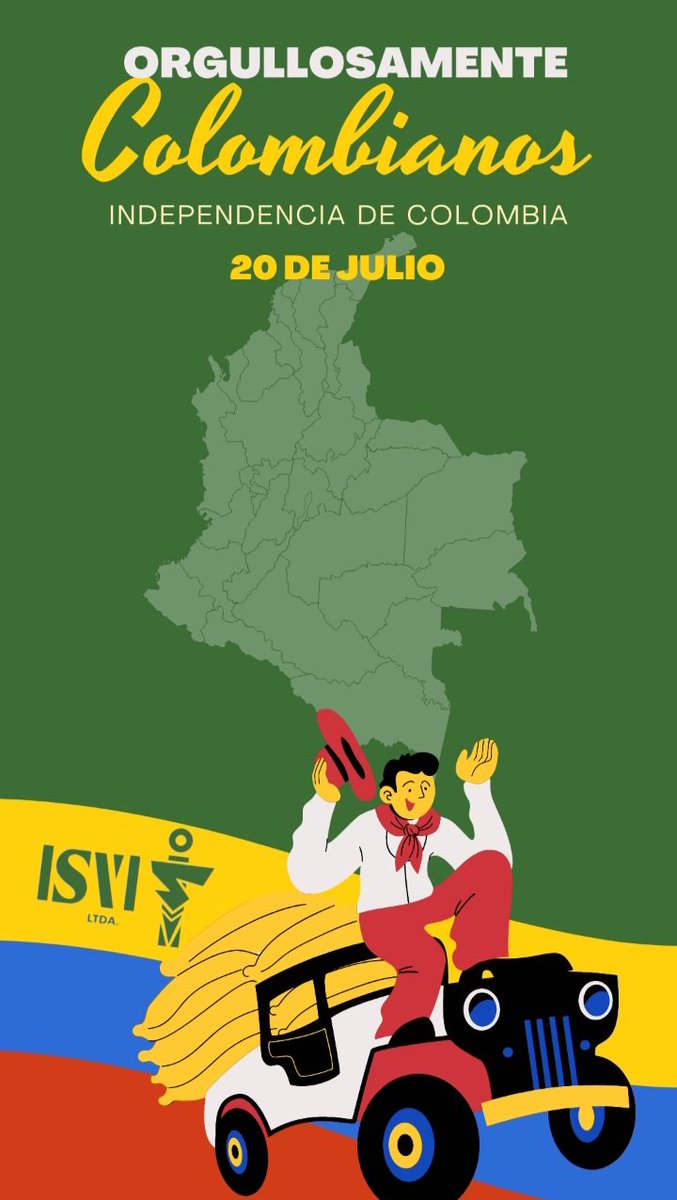 Somos la fuerza de una nación libre y soberana
Con el corazón latiendo por Colombia
🇨🇴 🇨🇴