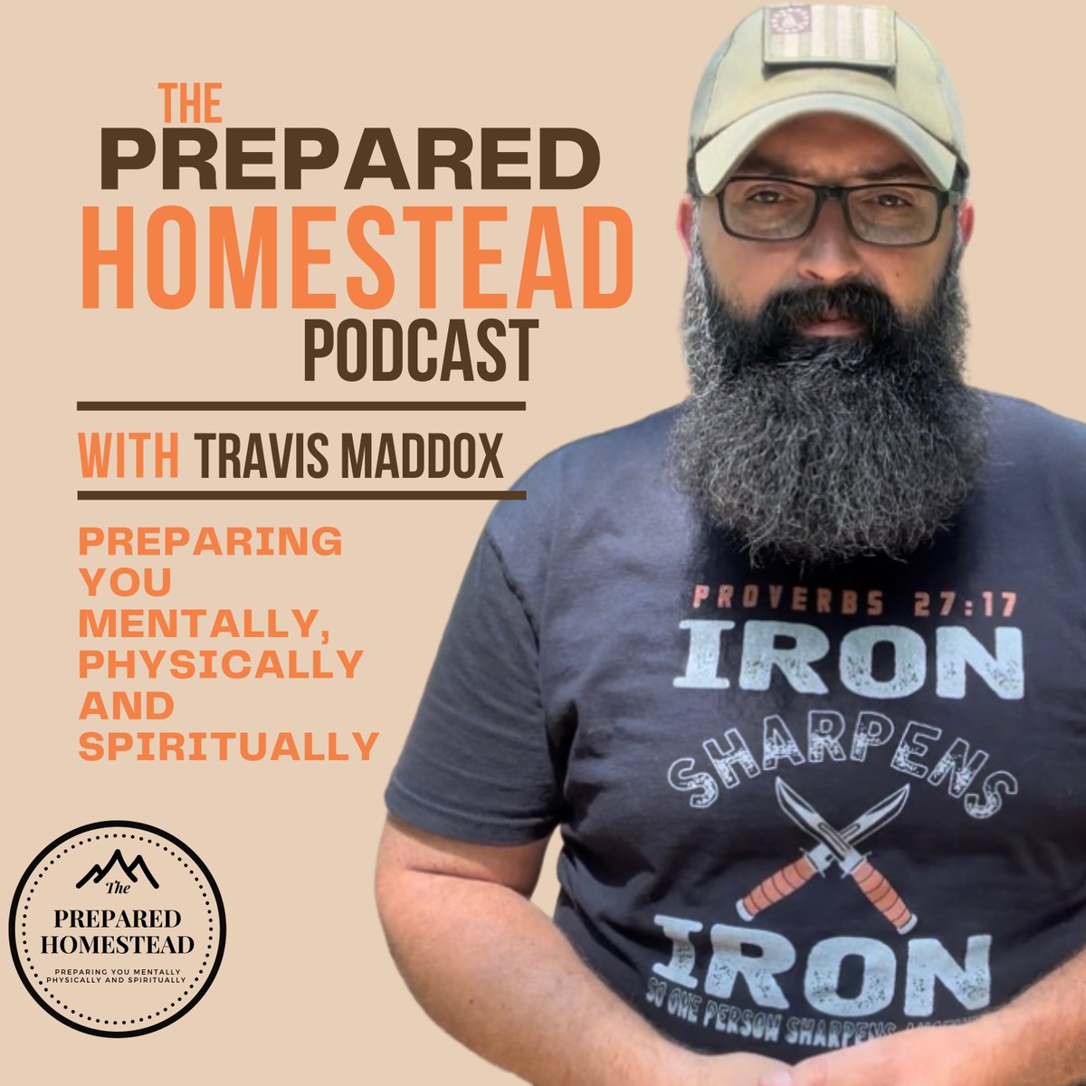 ThePreparedHom1's tweet photo. Listen to "The Left's War on Biblical #Masculinity" by The Prepared Homestead Podcast. #manhood #biblicalman #godlyman https://t.co/YSHyxS2PZl https://t.co/fuUUhQRjNj