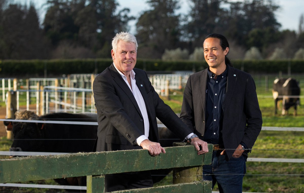 LIC (@licnz) on Twitter photo We’re pleased to present our financial result for 2022-23, with increased R&D investment and $23.3m in dividend to be returned to shareholders on 18 August.
Thanks to our farmers for helping your co-op achieve this result. <a href="/muzz_kingsway/">Murray King</a>
Read more: lic.co.nz/news/full-year… We’re pleased to present our financial result for 2022-23, with increased R&D investment and $23.3m in dividend to be returned to shareholders on 18 August.
Thanks to our farmers for helping your co-op achieve this result. <a href="/muzz_kingsway/">Murray King</a>
Read more: lic.co.nz/news/full-year…