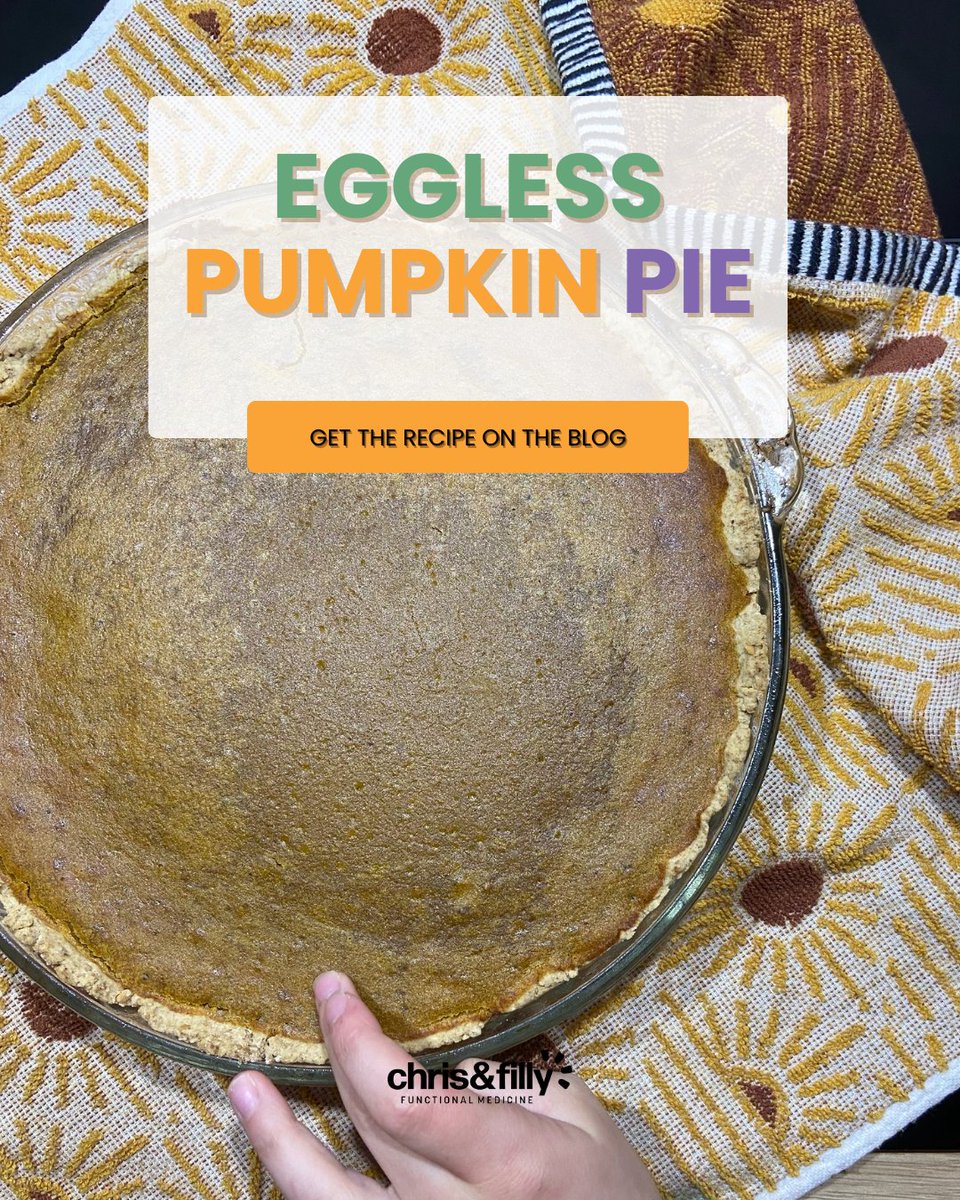 Pumpkin Pie would have to be one of my ultimate childhood favourites. I did a spin on the traditional pumpkin pie using wholefood ingrediets, that is also dairy-free and egg-free. The result was just as good as my Mama's! 

Here's the recipe - https://t.co/et2joSvxfk https://t.co/EBl9q8FAuh