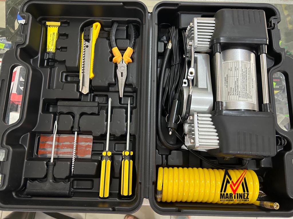autoadornos's tweet photo. Bomba de aire para gomas 🚘🚗🛠

RD$2,750.00

Los precios o disponibilidad de nuestros productos pueden estar sujetos a modificaciones sin previo aviso‼️

Aceptamos todo tipo de tarjetas de crédito 💳👍 Escríbenos o llámanos para más información al 809-554-3131 ☎️📞 https://t.co/C3TXVgsnxU