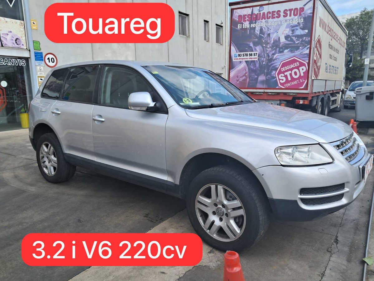 Desguaces_STOP's tweet photo. #desguacevolkswagen
Desguaces STOP le informa el despiece de un VOLKSWAGEN TOUAREG 3.2 i V6 220cv tipo de motor AZZ

Solicite Hoy Mismo sus recambios de segunda mano Verificados para su Volkswagen Touareg.

Con su Garantía Desguaces STOP https://t.co/CRbiMxhdeI