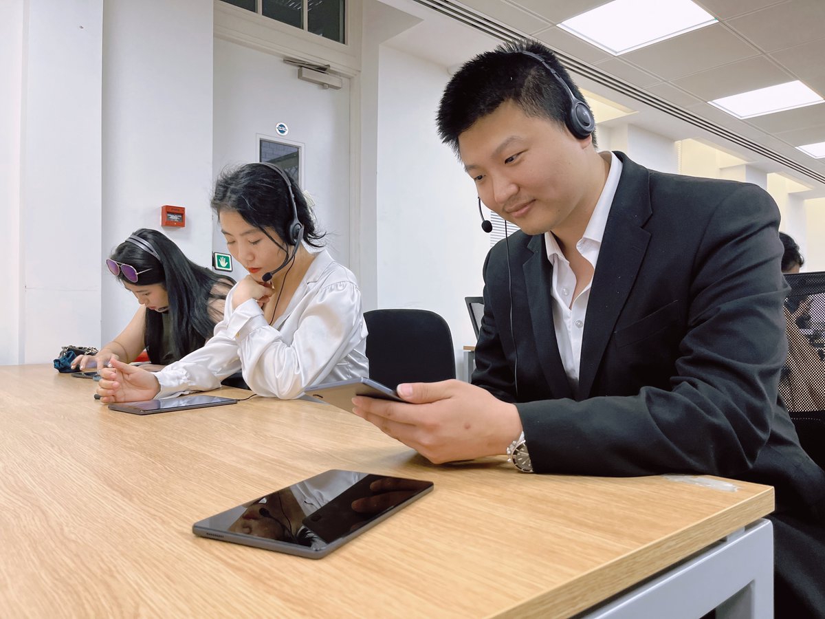 CF_Chinese's tweet image. What a great team we had at #ConnectCalling, #CCHQ. Supporting Claire Holmes, @Conservatives Parliamentary Candidate for #SelbyAndAinsty.

#VoteConservative on Thursday! 🗳️