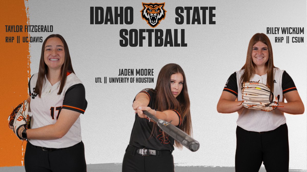 We are excited to see them in Black and Orange!! Taylor, Riley, and Jaden welcome to the Bengal Family!! 

bit.ly/3rxIXfc

#ROARTogether