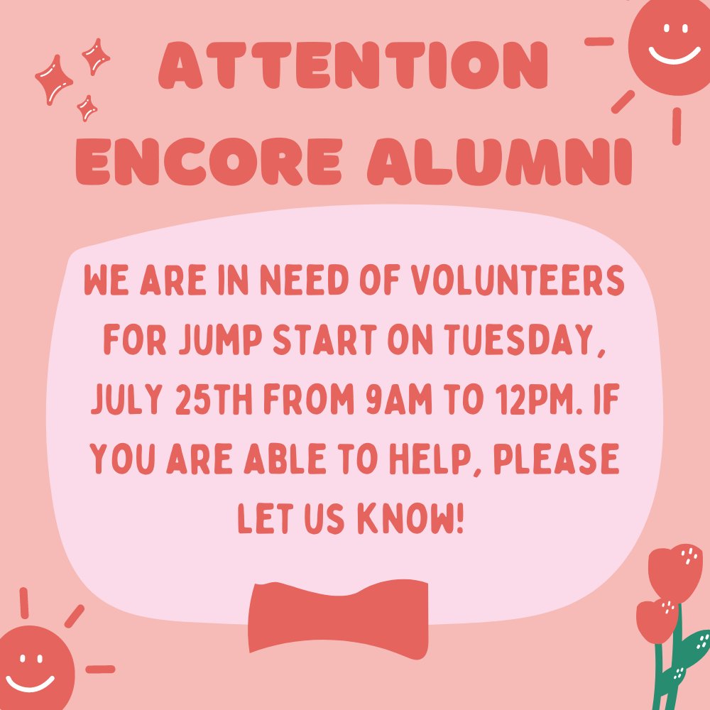 If you are interested in helping, please email info@encorehighschool.com