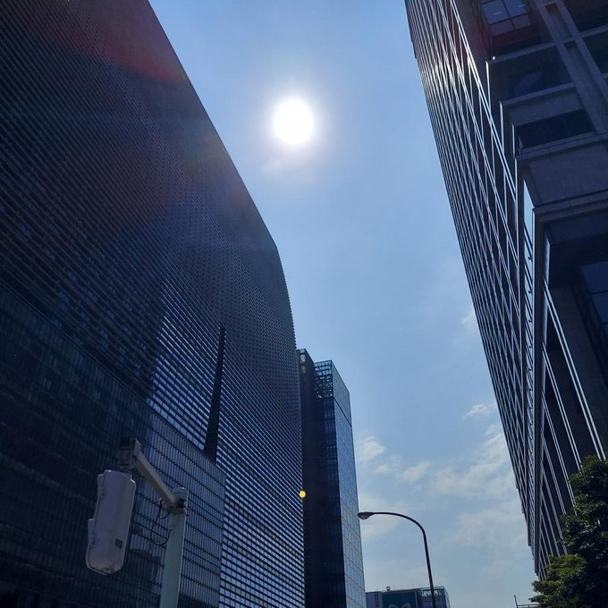 おはようございます。
良い1日でありますように。
#goodmorning