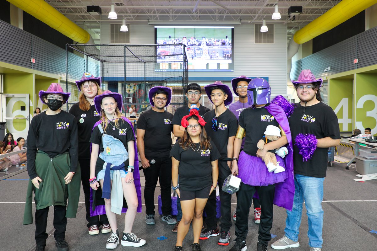 Katy ISD (@katyisd) on Twitter photo From robotics to rockets and egg drops to balsa bridges, Katy ISD students are prepped for success thanks to #STEAM-based learning! Thank you to the <a href="/KatyShawCenter/">Robert R Shaw Center</a> staff and volunteers including MRHS Robotics <a href="/frc_2882/">MRHS Robotics ⚡️ Team 2882 ⚙️ Nuts N Boltz</a>, for helping students think outside the box!🤖#KatyISDSummer From robotics to rockets and egg drops to balsa bridges, Katy ISD students are prepped for success thanks to #STEAM-based learning! Thank you to the <a href="/KatyShawCenter/">Robert R Shaw Center</a> staff and volunteers including MRHS Robotics <a href="/frc_2882/">MRHS Robotics ⚡️ Team 2882 ⚙️ Nuts N Boltz</a>, for helping students think outside the box!🤖#KatyISDSummer
