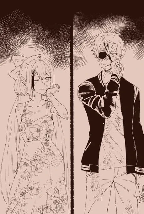 なんだかお互い、会うたび傷だらけですね