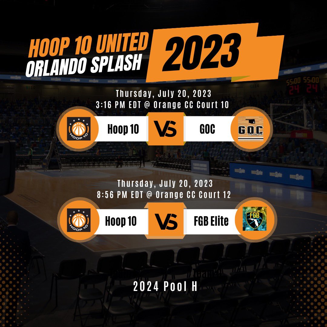 HOOP 10 (@hoop10) on Twitter photo 