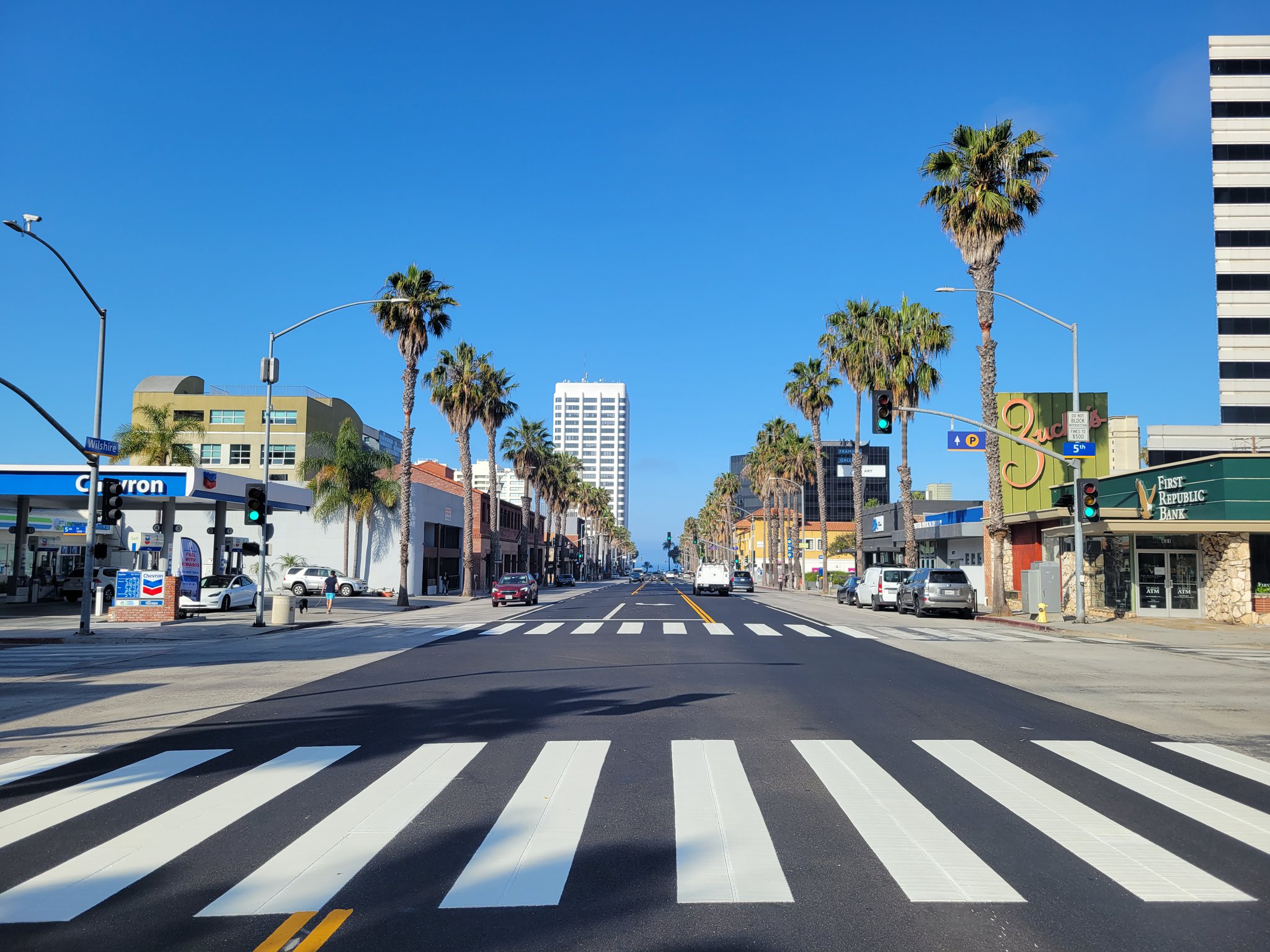 City of Santa Monica on Twitter: Last month the City of Santa Monica