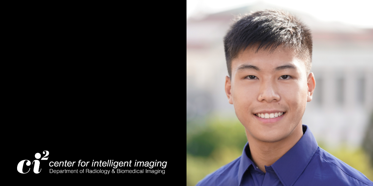 UCSF Center for Intelligent Imaging (@ucsf_ci2) on Twitter photo Get to know Phil Xie, a junior at <a href="/UCBerkeley/">UC Berkeley</a> studying electrical engineering, computer science & bioengineering. Phil is a @UCSF_ci2 summer fellow & is working with faculty mentors Dr. Abhejit Rajagopal & Dr. Peder Larson (<a href="/pezlarson/">Peder Larson</a>). intelligentimaging.ucsf.edu/news/meet-2023… Get to know Phil Xie, a junior at <a href="/UCBerkeley/">UC Berkeley</a> studying electrical engineering, computer science & bioengineering. Phil is a @UCSF_ci2 summer fellow & is working with faculty mentors Dr. Abhejit Rajagopal & Dr. Peder Larson (<a href="/pezlarson/">Peder Larson</a>). intelligentimaging.ucsf.edu/news/meet-2023…