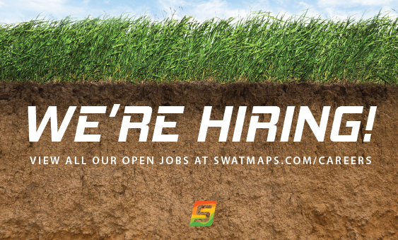 Join our team!

We're expanding and looking to fill these positions:

Field Sampling Technician – NE SK: bit.ly/3Q06uj9
Mapping Technician – North Central AB: bit.ly/3QbSCCe
Precision Agronomist – NE SK: bit.ly/3NY3l0w 

Send in a resume and let's chat!