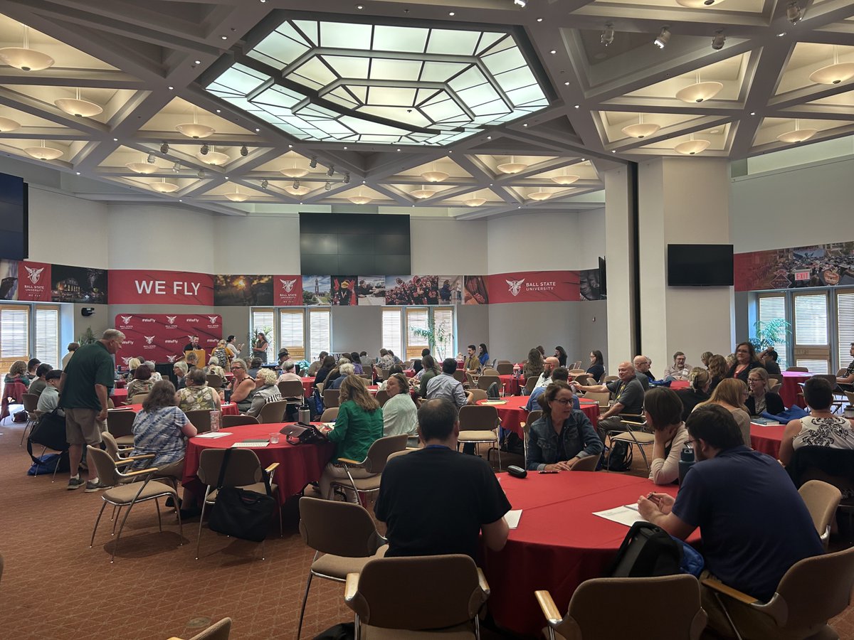 Indiana Humanities tweet media