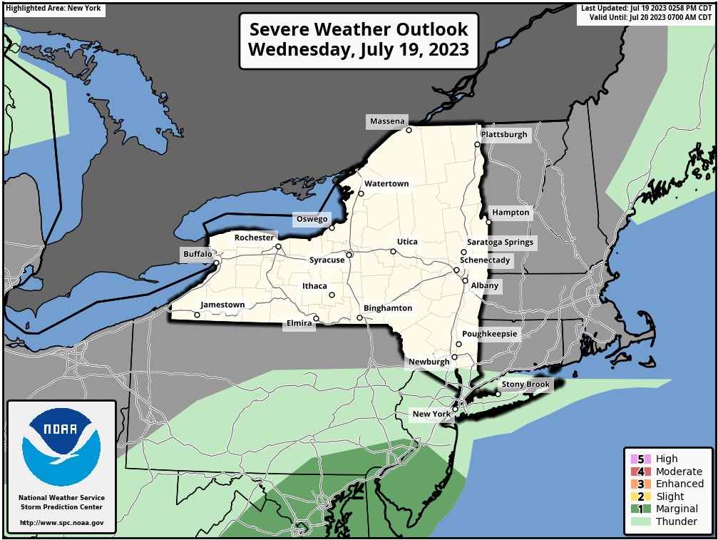 Latest Hazardous Weather Outlook for Central New York. https://t.co/ivXi3bDrVc #cnywx #utica #rome #syracuse https://t.co/E8JPuBGvfH