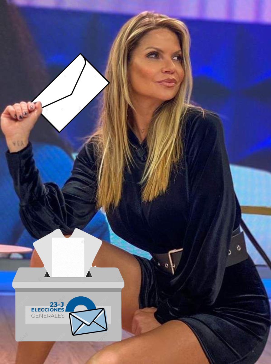 unaisones's tweet photo. QUE TE VOTE MAKOKE!!! https://t.co/qjcjXgmheX