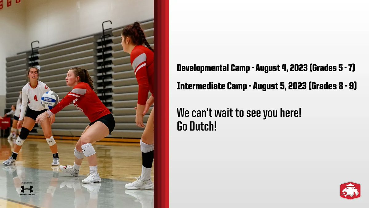 Central Volleyball (@central_vb) on Twitter photo If you have a 5th-9th grader considering attending one of our camps, this is your sign to get them signed up TODAY! Both a ONE DAY/THREE-SESSION camp geared more towards a beginner level player. If you have any questions, please send cziprij@central.edu or derosalesl@central.edu! If you have a 5th-9th grader considering attending one of our camps, this is your sign to get them signed up TODAY! Both a ONE DAY/THREE-SESSION camp geared more towards a beginner level player. If you have any questions, please send cziprij@central.edu or derosalesl@central.edu!