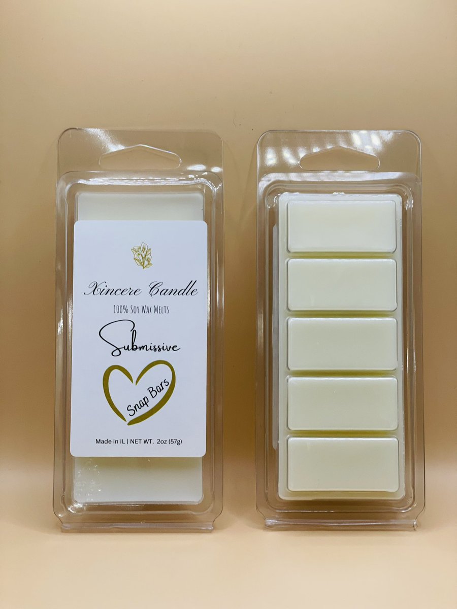 “Submissive” Wax Melt Bar 😏

xincerecandle.com/product-page/s…

#soywaxcandles #soywaxbars #waxmelts #diycandles #waxbars #wax #soywax #soycandles #diywaxmelts #scentedcandles #candles #homedecor #luxury #decor #mood #scents #relaxation #candleslovers #candleaddicts #cleanburning
