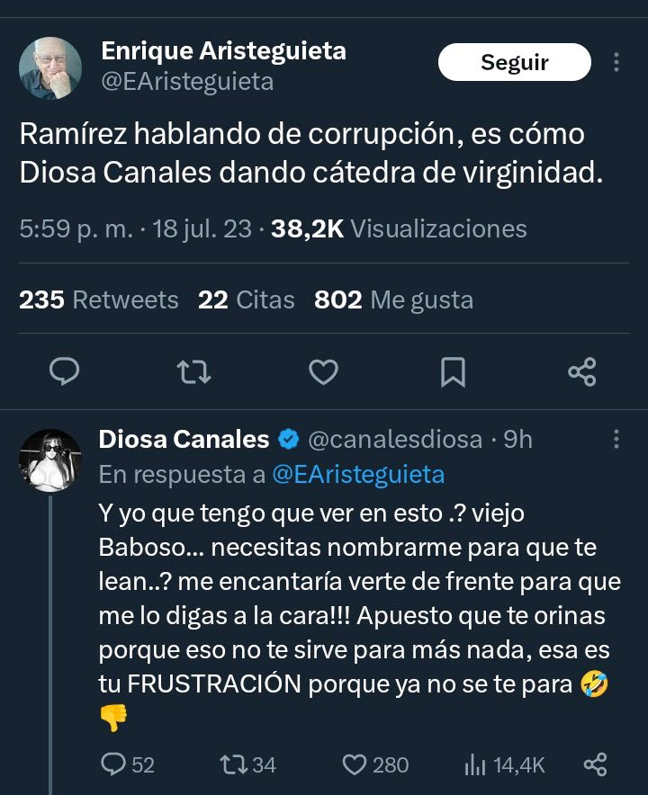 SonPolemicas's tweet photo. Por cosas como estas, es que no nos vamos de Twitter... https://t.co/9L3nt43fA1