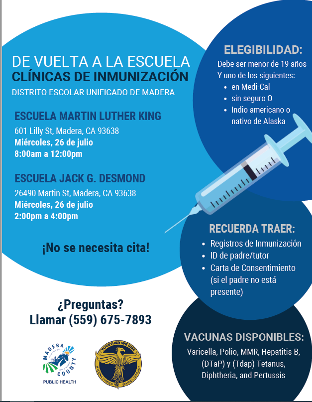 Madera Unified tweet media