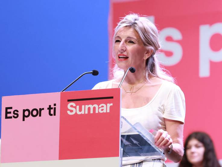 Como trabajadora, teleoperadora del sector de #contactcenter, VOTO POR:
➡️ Seguir subiendo el SMI
➡️ Reducir la jornada laboral sin reducción de salario
➡️ La igualdad que traiga libertad total para las mujeres
➡️ Más derechos de conciliación familiar y laboral
YO, VOTO X <a href="/sumar/">Sumar</a>