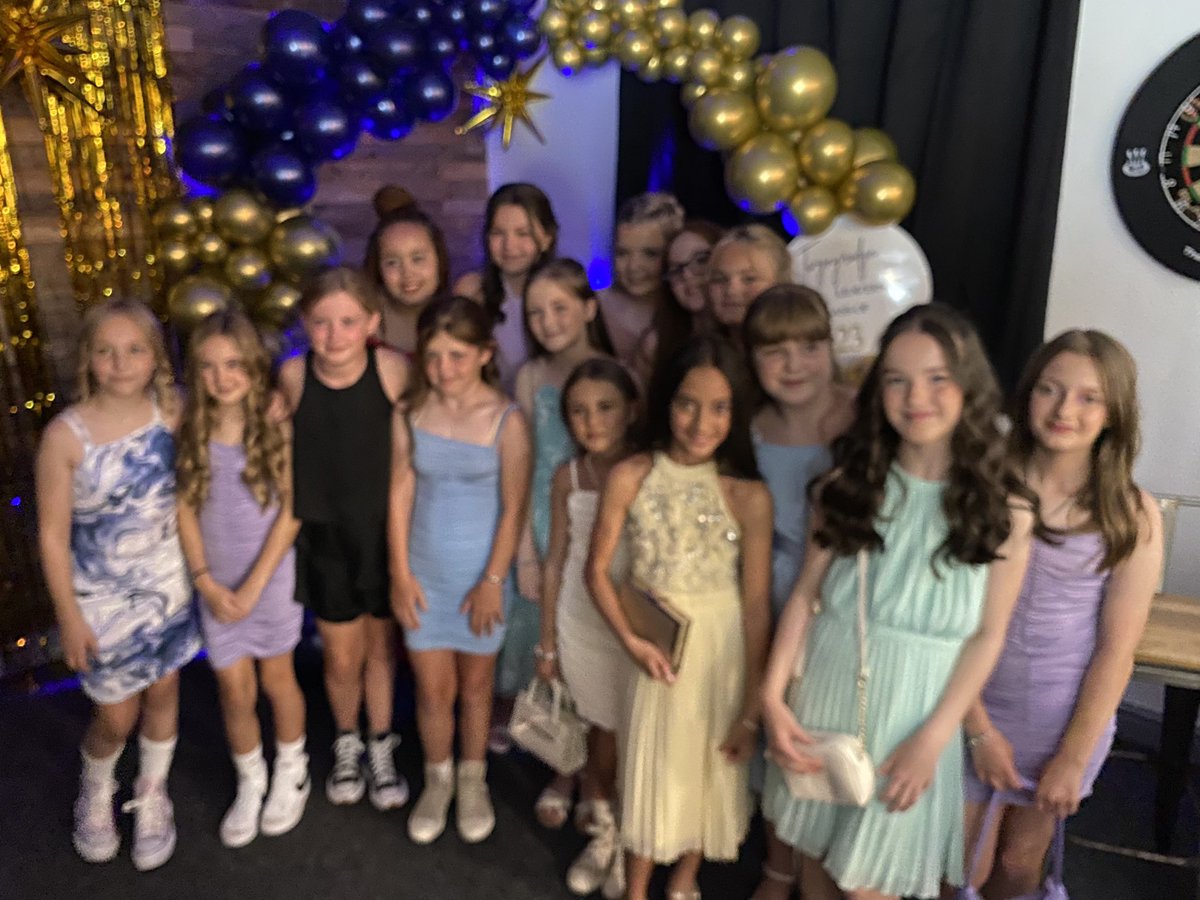 End of an era! So proud of the beautiful young lady you’re growing into Sofia ❤️ <a href="/Twynyrodyn1/">Twynyrodyn C School</a> it’s been a blast!