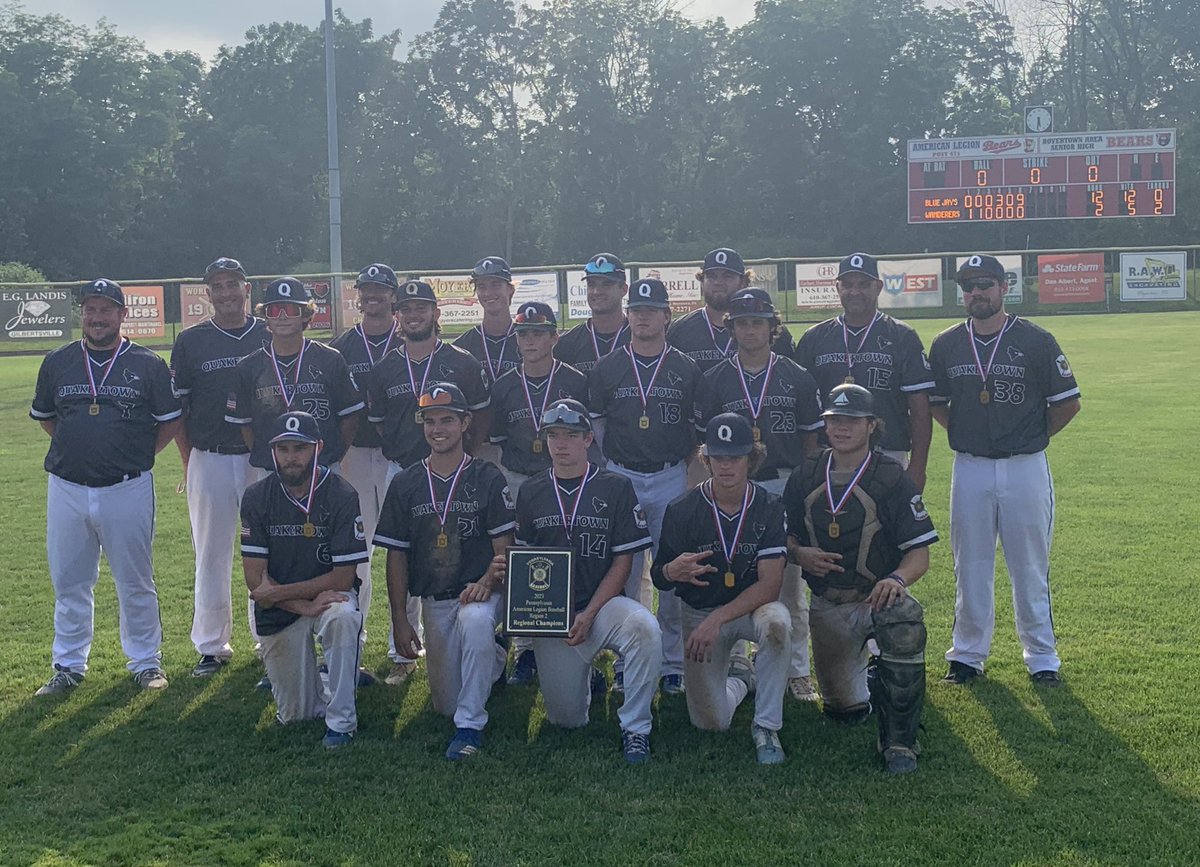 Quakertown Blue Jays tweet media
