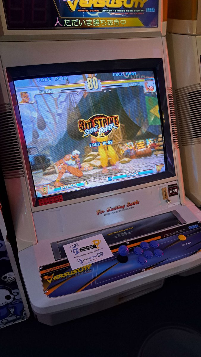 Jaxks_Animation's tweet photo. Summer Arcade Party @gamerepublic #GR20 https://t.co/DgmY5NmRPn