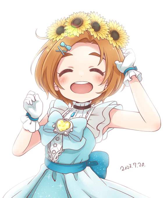 私の 愛しい 小さなシンデレラ#龍崎薫生誕祭2023 