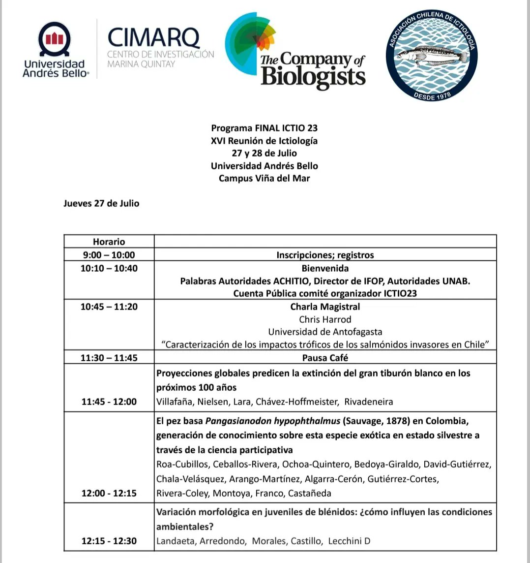 Fish and Fisheries Biology Lab tweet media