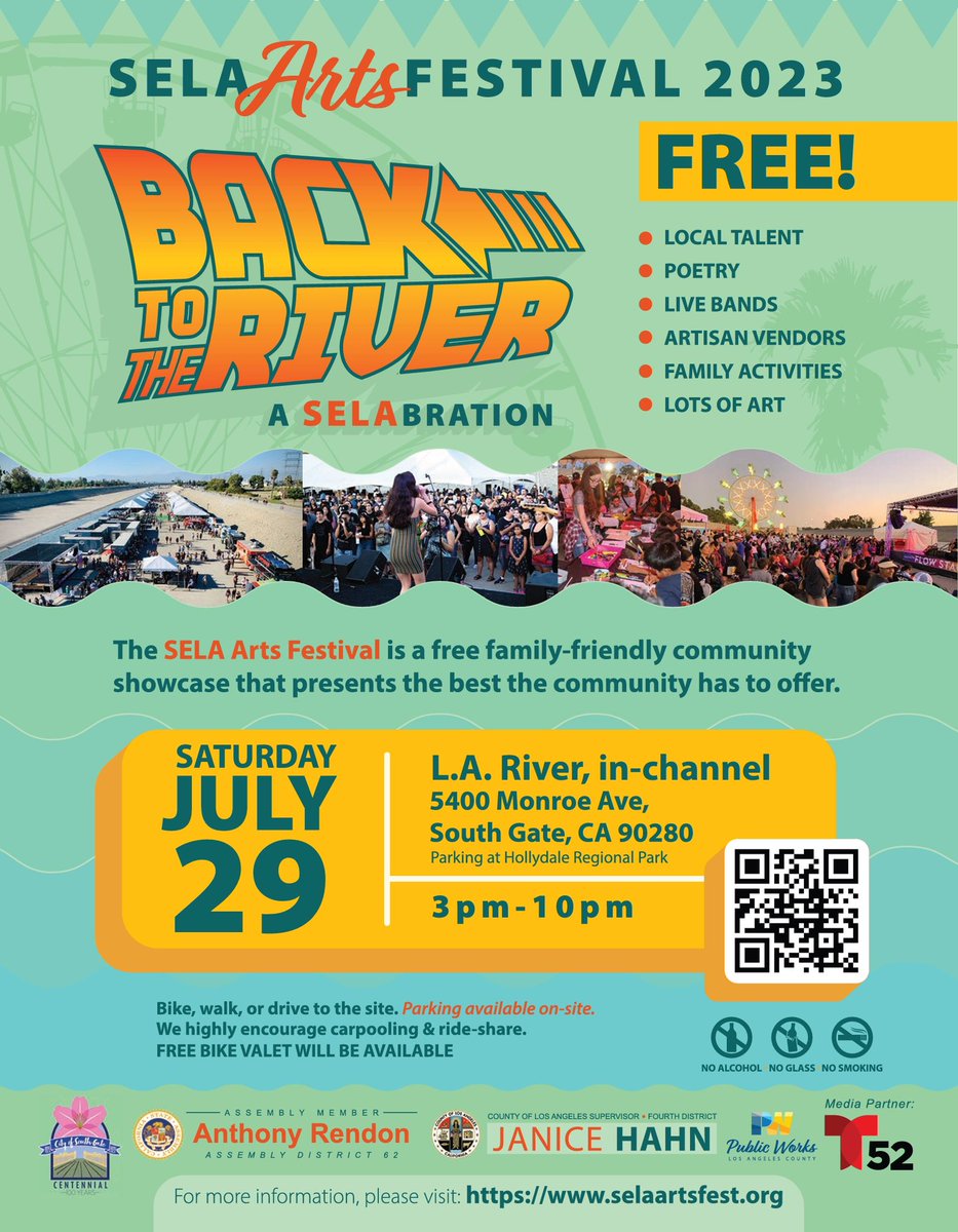 nightflaremusic's tweet photo. Back to the River.
Mark your calendars and come through!
For more info visit the website in our bio. https://t.co/086AtpFXGG