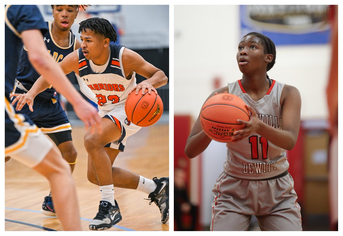 Section III boys, girls basketball players selected for BCANY Summer Hoops Festival Central team. I am proud of my daughter, Kathleen McRobbie Taru and all of these young female ballers!!! Go Get ‘Em!!!!! https://t.co/rdXGkYIt3Z https://t.co/l67lSPO3bd
