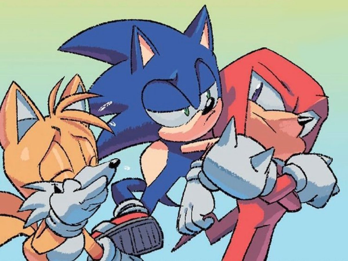 SONIC the ESTROGEN (@landslidelimbo) on Twitter photo 