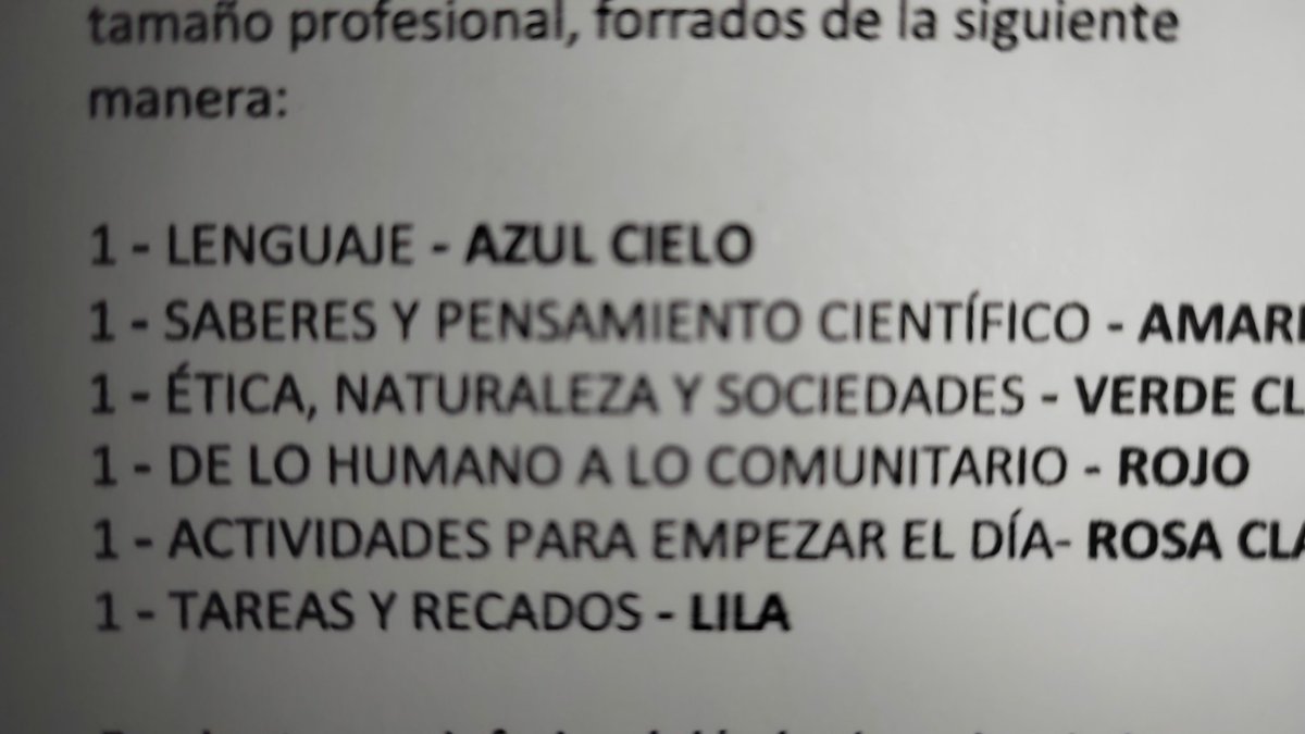 Y así las nuevas materias de sexto grado de primaria 🤔 qué opinan? La verdad a mi no me convencen 
<a href="/SEP_mx/">SEP México</a> #SEP #educacion #Escuela #Primarias2023
#clases #Profesores #Docentes