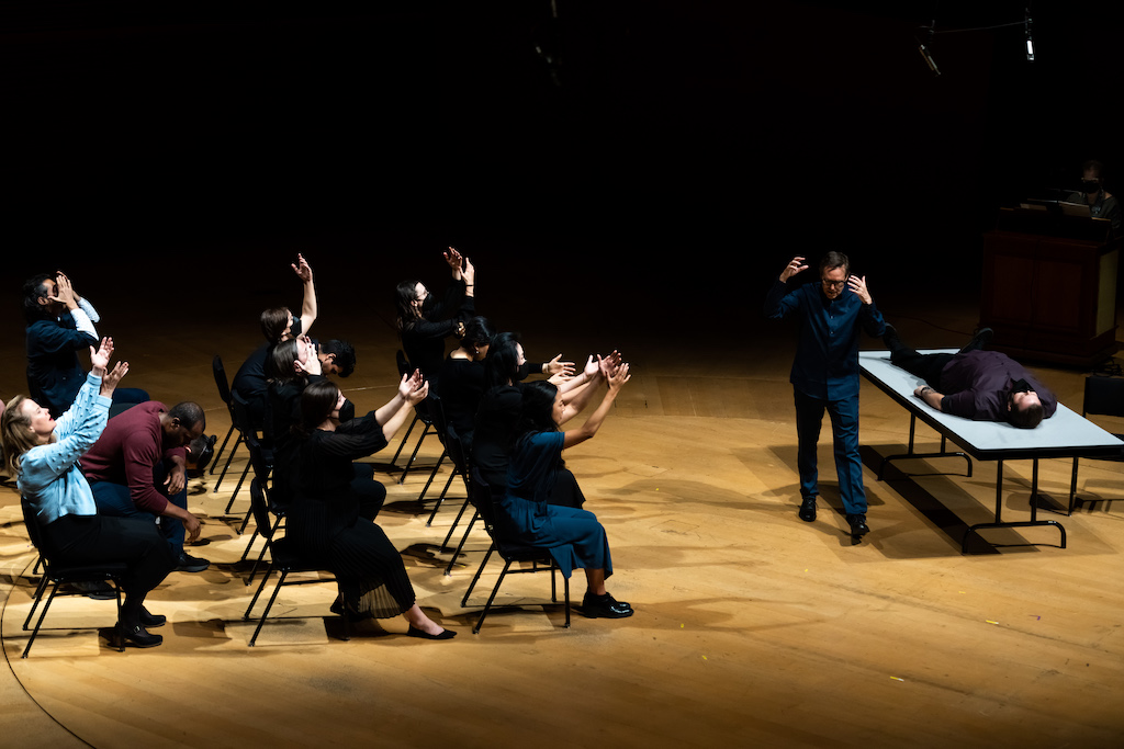 Los Angeles Master Chorale tweet media