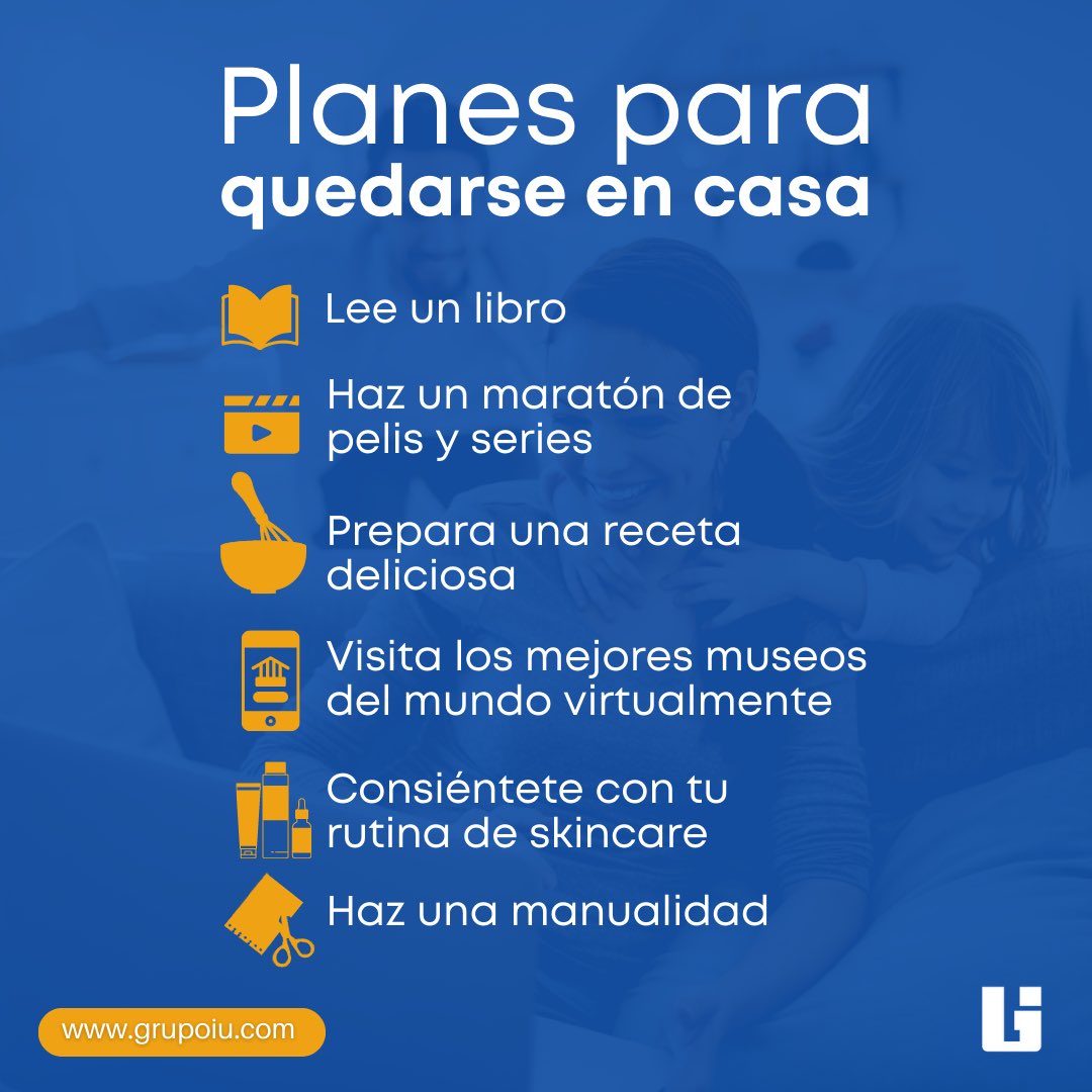 ¿Buscas ideas para divertirte en casa? 🏠

¡No te preocupes, hemos preparado una lista de planes que harán que tus días en casa sean más emocionantes y entretenidos! 😄

#panama #inmobiliaria #casanueva #proyectodevivienda #casa #vivienda #venta #tuhogarideal #DiversionEnCasa