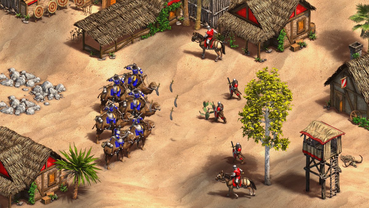 Age of Empires tweet media