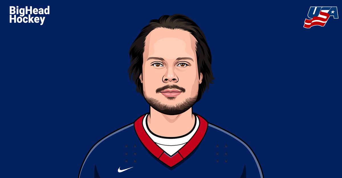 Big Head Hockey on Twitter "2026 Team USA Projected Lineup Tkachuk