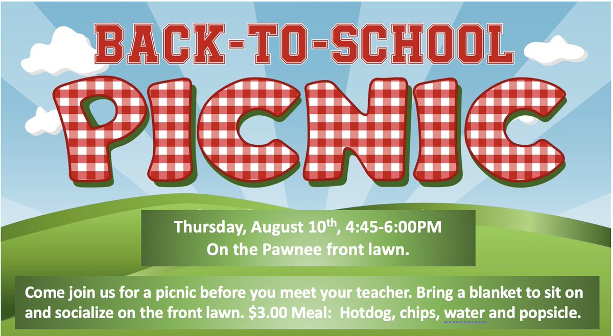 Pawnee Elementary tweet media
