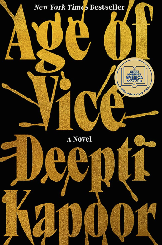 KirtidaGautam's tweet photo. Finding a novel set in India is always a pleasure. 

India is a country where the celebration of diversity is not a passing trend but a way of life, so the milieu is an advantage to the novelist. So, naturally, I picked this novel with enthusiasm. 

1/2

#AgeOfVice https://t.co/2yk3LLrUOL